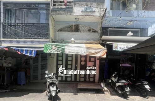  CHỢ HOA HỒ THỊ KỶ - HẺM KD 10M THÔNG - 3 TẦNG - CHỈ NHỈNH 5 tỷ